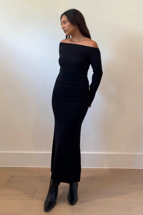 Off the Shoulder dress