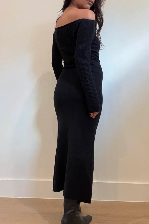 Off the Shoulder dress