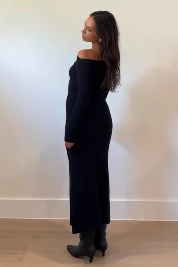 Off the Shoulder dress